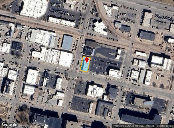  230 Main St, Rapid City, SD Parcel Map