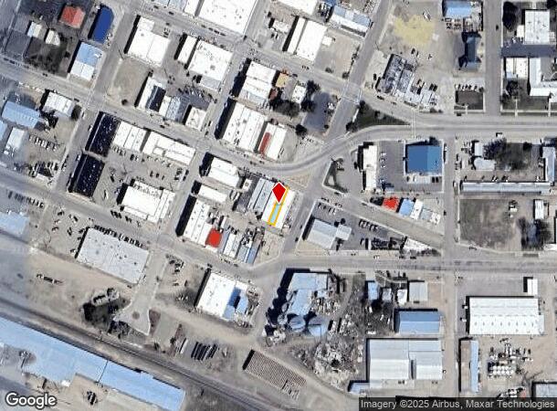  47 E Idaho St, Weiser, ID Parcel Map