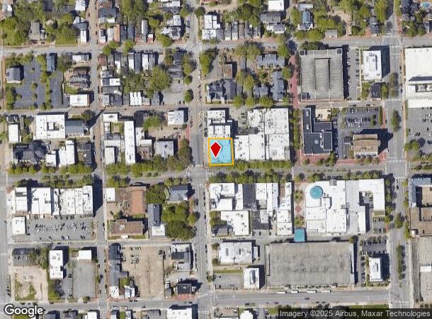  340 High St, Portsmouth, VA Parcel Map