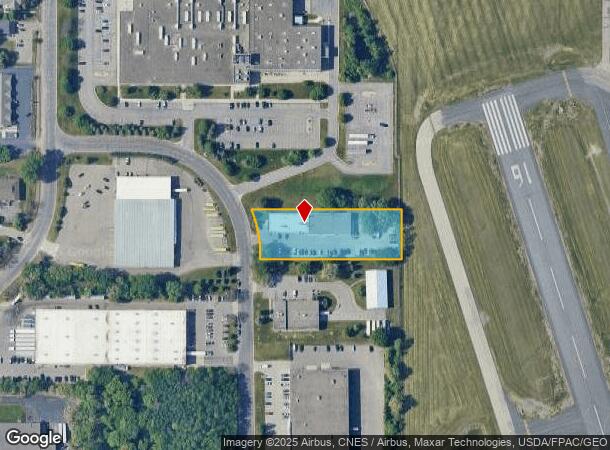  6042 Claude Way, Inver Grove Heights, MN Parcel Map