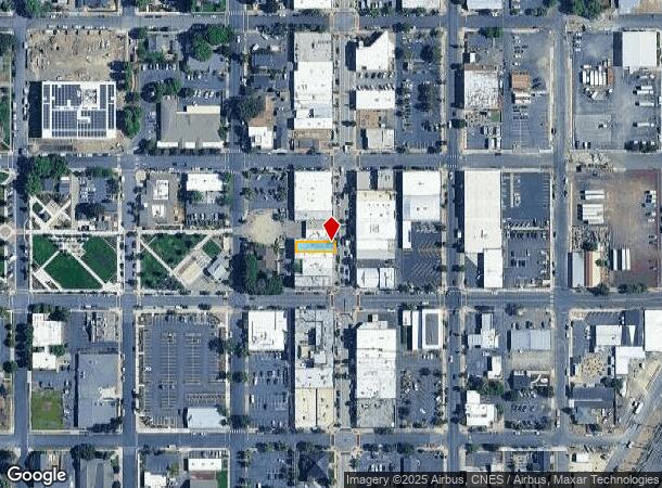  435 Sw 6Th St, Redmond, OR Parcel Map