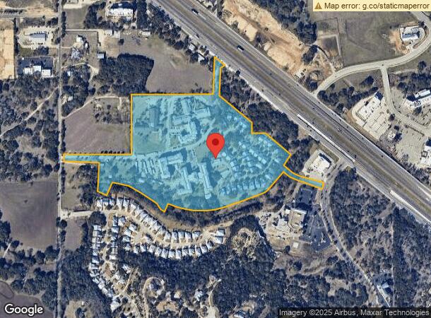  34525 Interstate 10 W, Boerne, TX Parcel Map