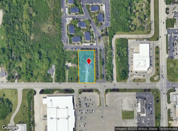 5070 Lennon Rd, Flint, MI Parcel Map