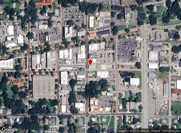  49 S Main St, Winter Garden, FL Parcel Map