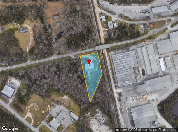  210 Highway 90, Conway, SC Parcel Map