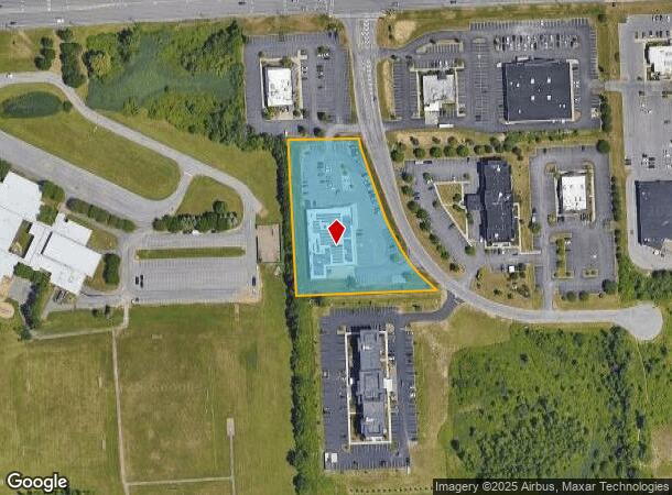  3942 State Route 31, Liverpool, NY Parcel Map