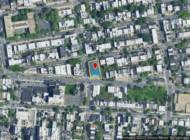  52 Macdougal St, Brooklyn, NY Parcel Map