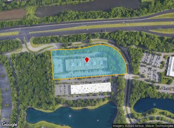 903 Enterprise Pky, Hampton, VA Parcel Map