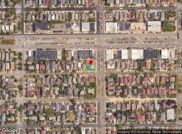 305 Laurelton Blvd, Long Beach, NY Parcel Map