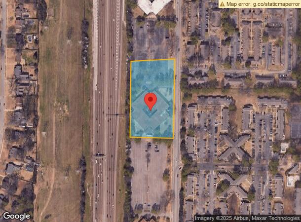  1355 Lynnfield Rd, Memphis, TN Parcel Map