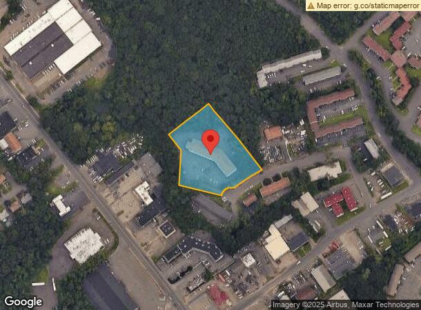  48 Craftwood Rd, Waterbury, CT Parcel Map