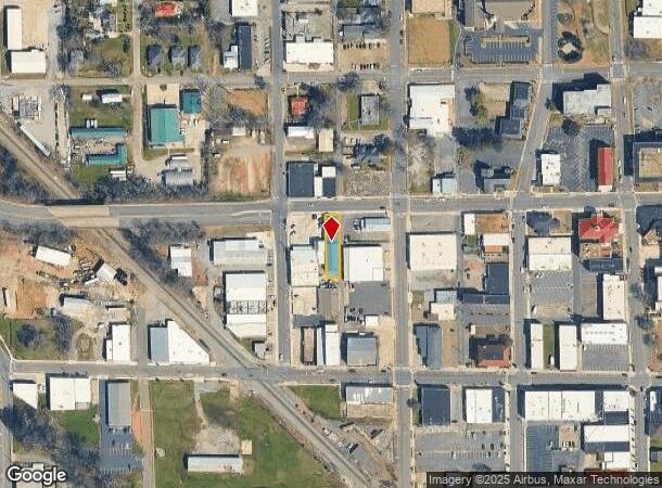 507 18Th St W, Jasper, AL Parcel Map