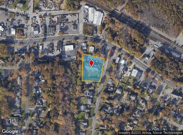  20 W Shore Rd, Oakdale, NY Parcel Map