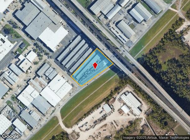 5001 River Rd, New Orleans, LA Parcel Map