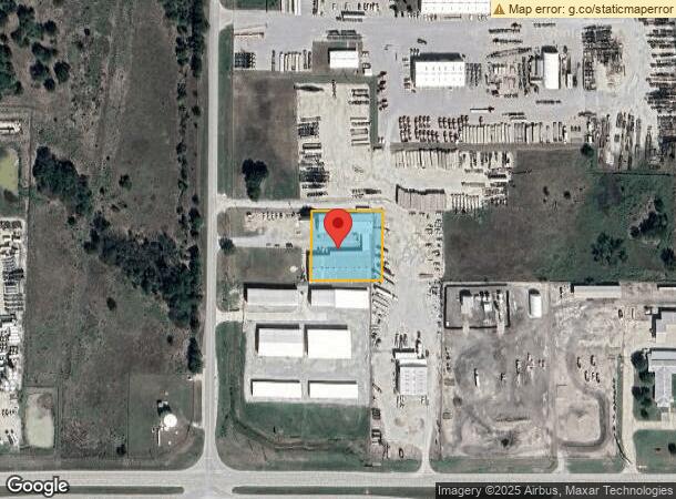  251 Moss Lake Rd, Gainesville, TX Parcel Map