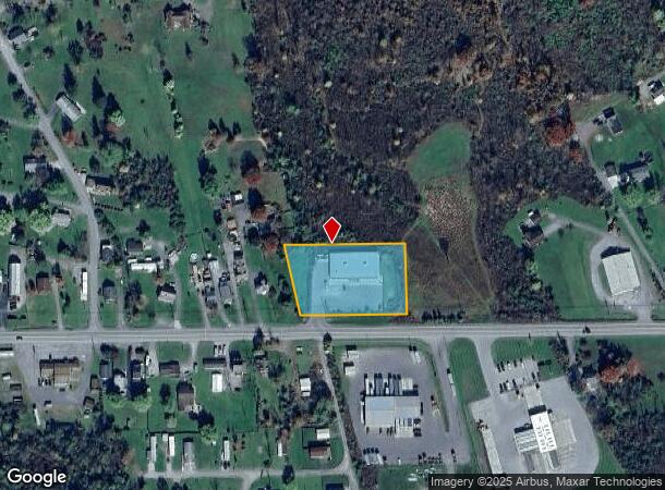 1146 Old Route 22, Duncansville, PA Parcel Map