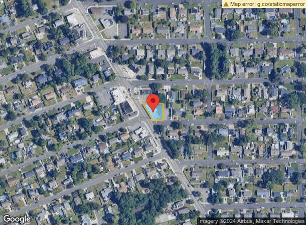  929 Little East Neck Rd, West Babylon, NY Parcel Map