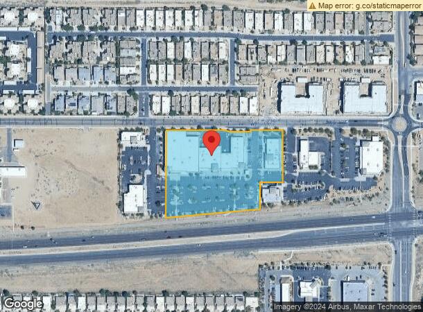  8900 Holly Ave Ne, Albuquerque, NM Parcel Map