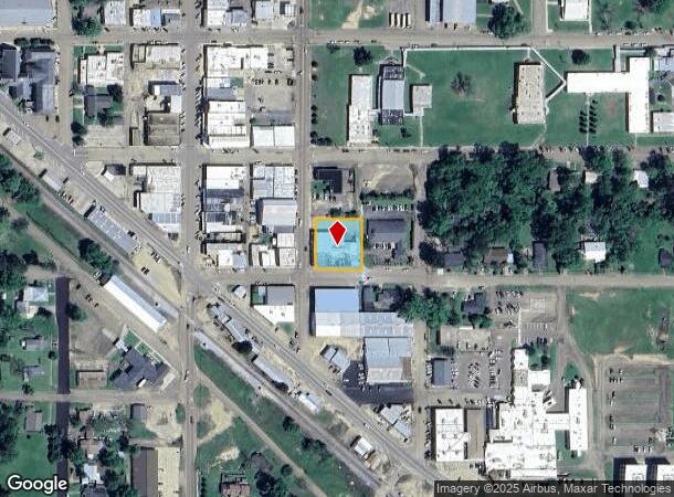  360 Simpson Highway 149, Magee, MS Parcel Map