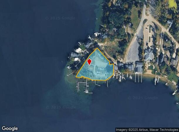 2301 Sonora Dr, Fenton, MI Parcel Map