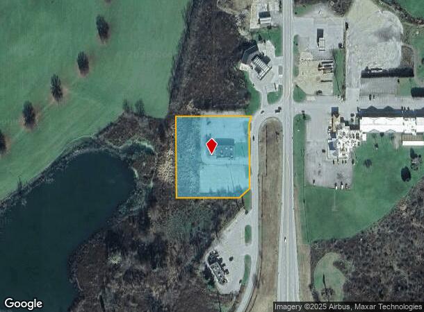  229 Steingrabe Rd, Mercer, PA Parcel Map