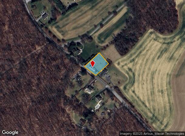  17341 Troyer Rd, Monkton, MD Parcel Map