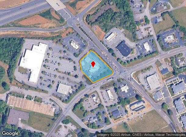 117 Nc Highway 801 N, Advance, NC Parcel Map