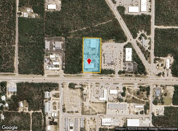 30331 Overseas Hwy, Big Pine Key, FL Parcel Map