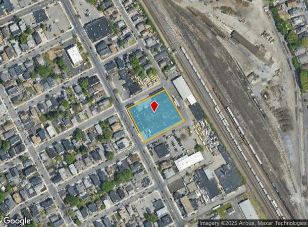 59 State St, Lawrence, MA Parcel Map