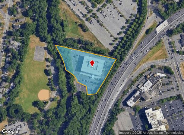  395 W Passaic St, Rochelle Park, NJ Parcel Map