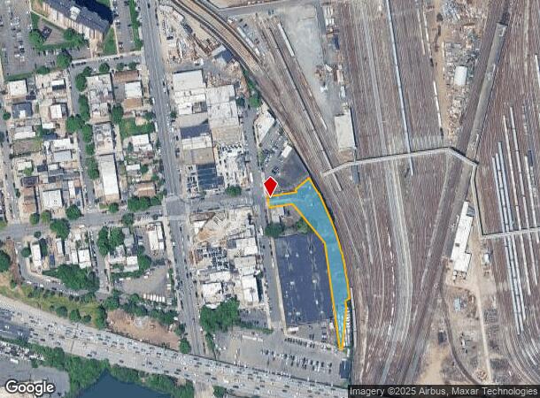  2593 W 13Th St, Brooklyn, NY Parcel Map