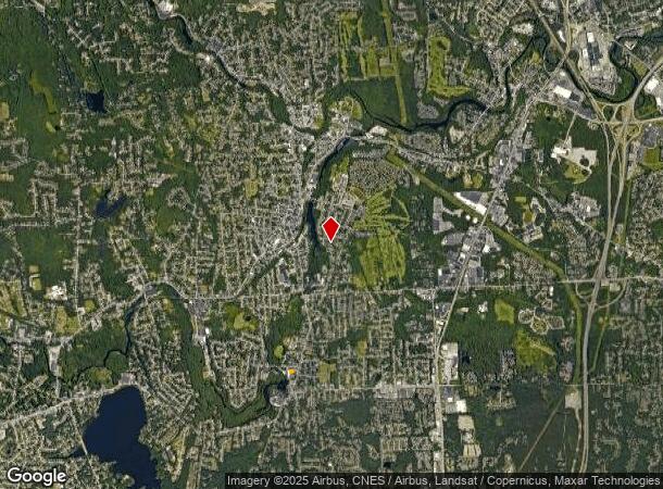  15 Remington St, West Warwick, RI Parcel Map