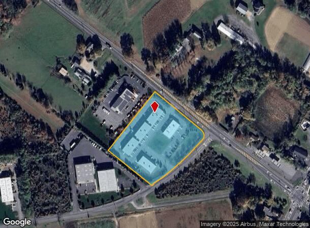 Highway 33, Howell, NJ Parcel Map