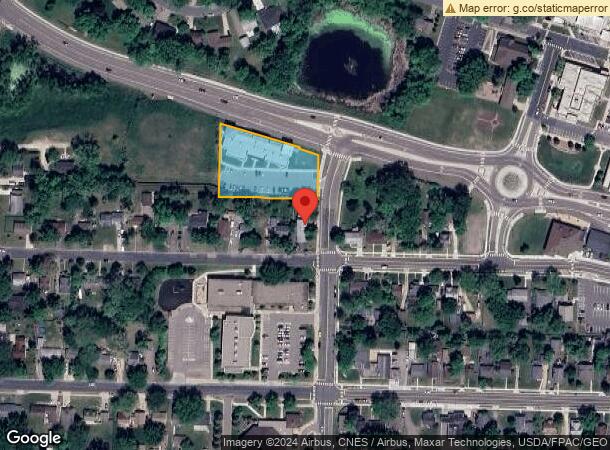  16250 Duluth Ave Se, Prior Lake, MN Parcel Map