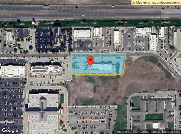  4900 Larimer Pkwy, Johnstown, CO Parcel Map