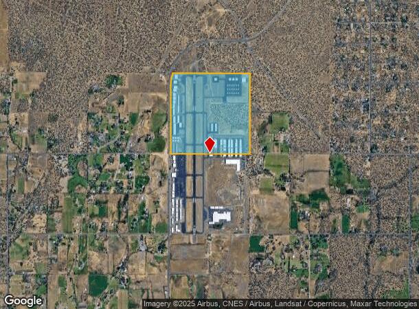 63270 Powell Butte Hwy, Bend, OR Parcel Map