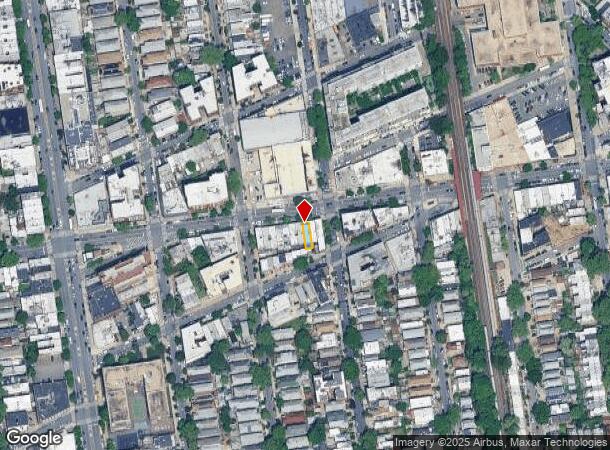 1318 Avenue M, Brooklyn, NY Parcel Map