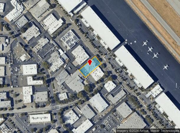  328 Martin Ave, Santa Clara, CA Parcel Map