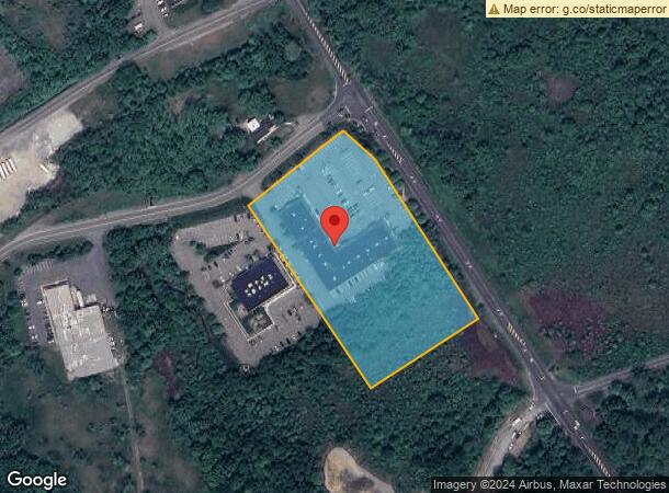  390 Crystal Run Rd, Middletown, NY Parcel Map