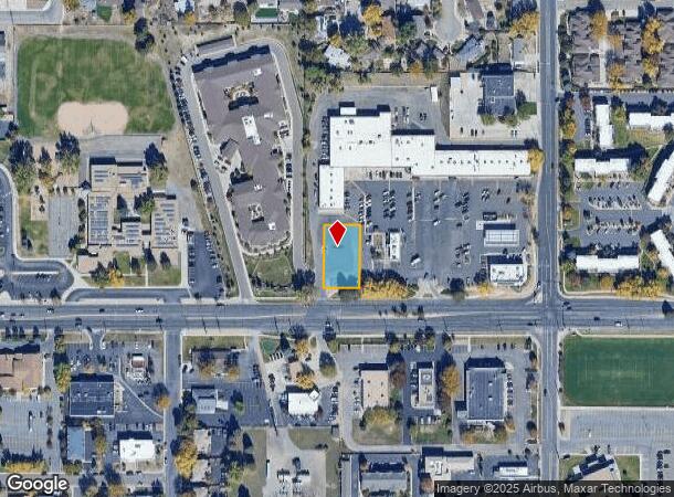 11707 W Ralston Rd, Arvada, CO Parcel Map