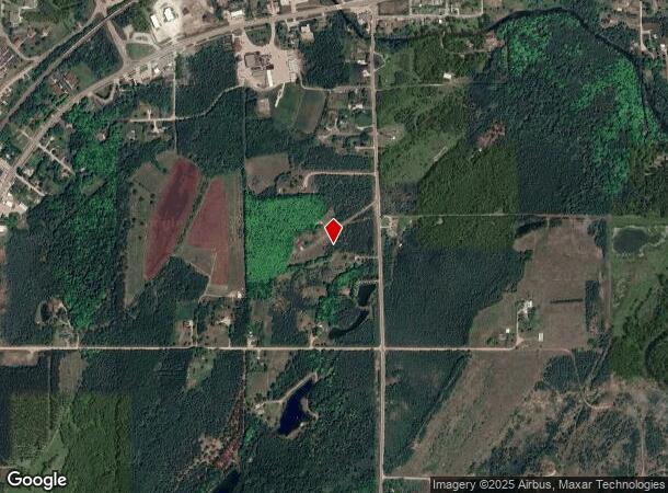  County Rd 566, Powers, MI Parcel Map