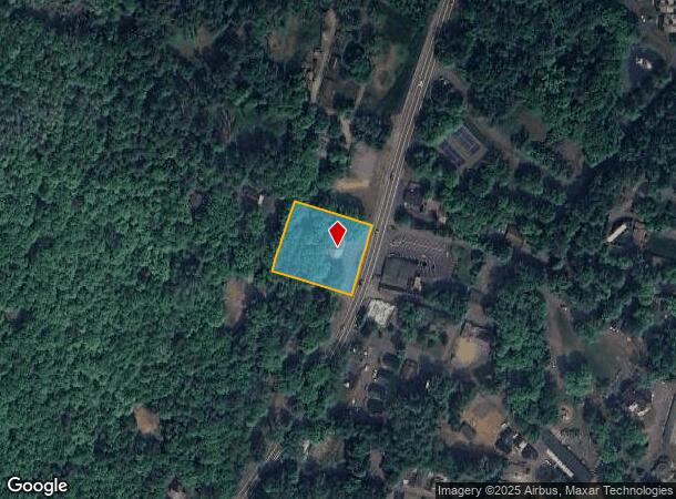 3501 Lake Shore Dr, Lake George, NY Parcel Map