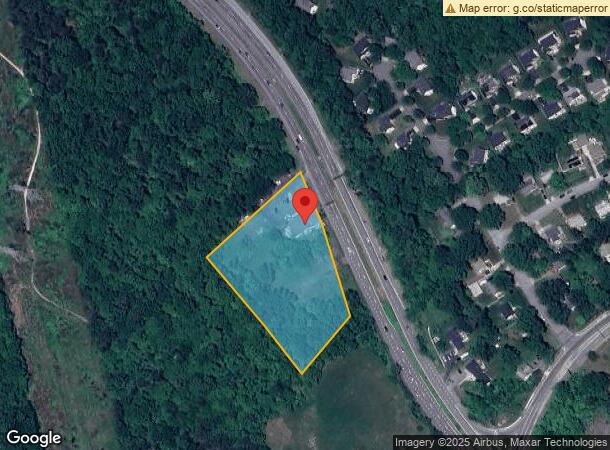  5701 Sandy Spring Rd, Laurel, MD Parcel Map