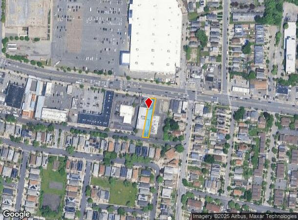 2178 Forest Ave, Staten Island, NY Parcel Map