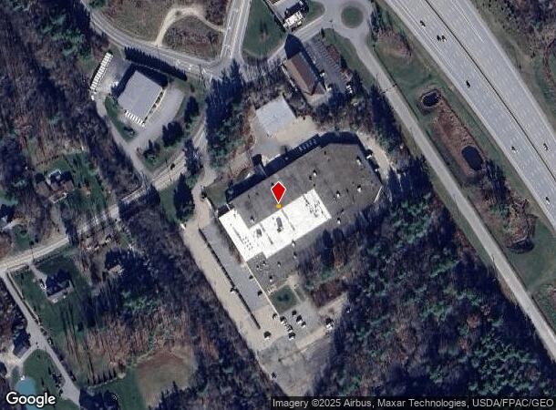  25 Nimble Hill Rd, Newington, NH Parcel Map