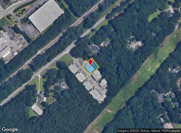 2370 Buford Hwy, Duluth, GA Parcel Map