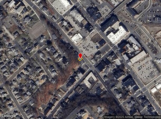 352 Coram Ave, Shelton, CT Parcel Map