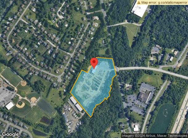  100 Julian Ln, Bear, DE Parcel Map