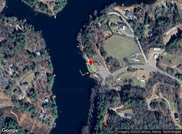 270 Deyton Camp Rd, Robbinsville, NC Parcel Map