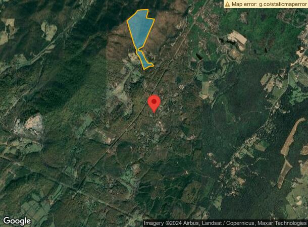  2646 S Haven Acres Ln, Charlottesville, VA Parcel Map